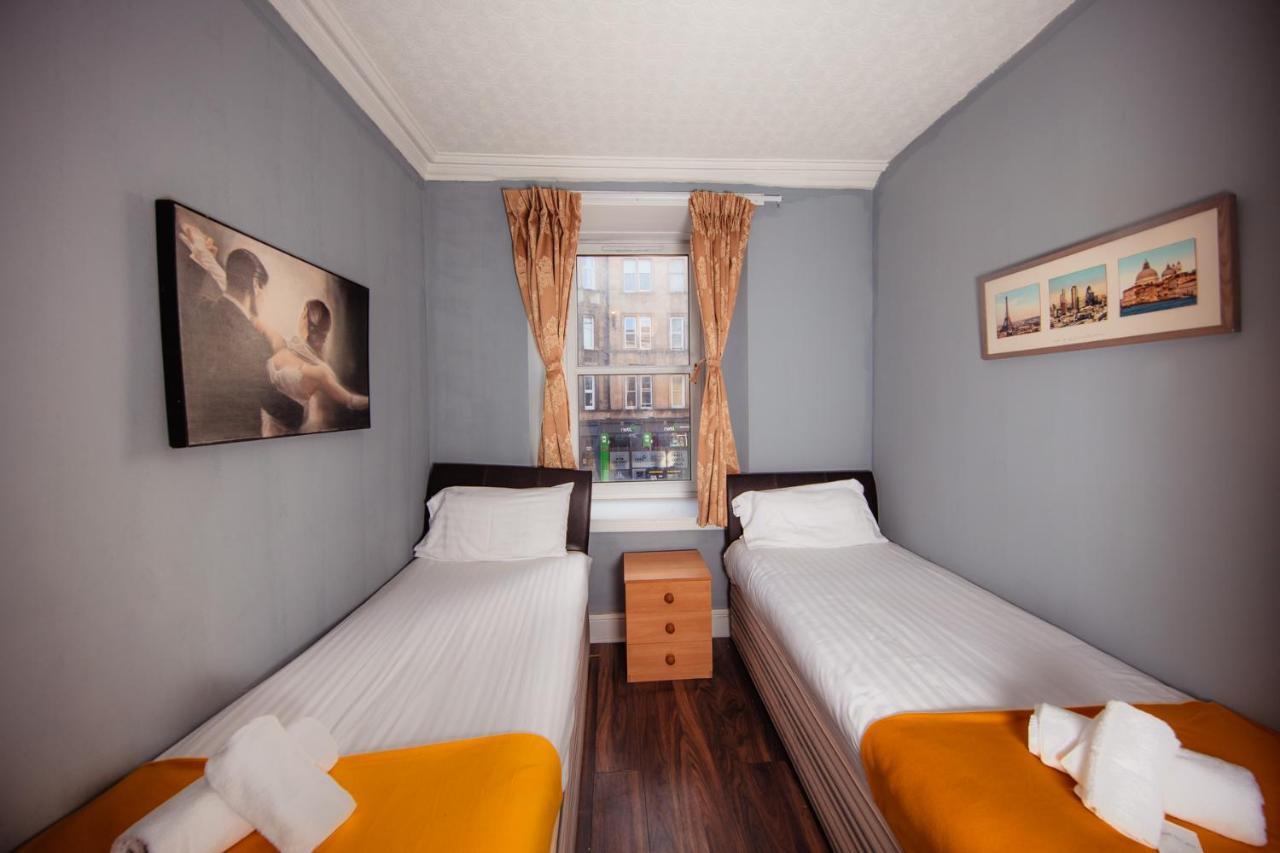 Super Central 4Bedroom Apartment At The Meadows Единбург Екстериор снимка
