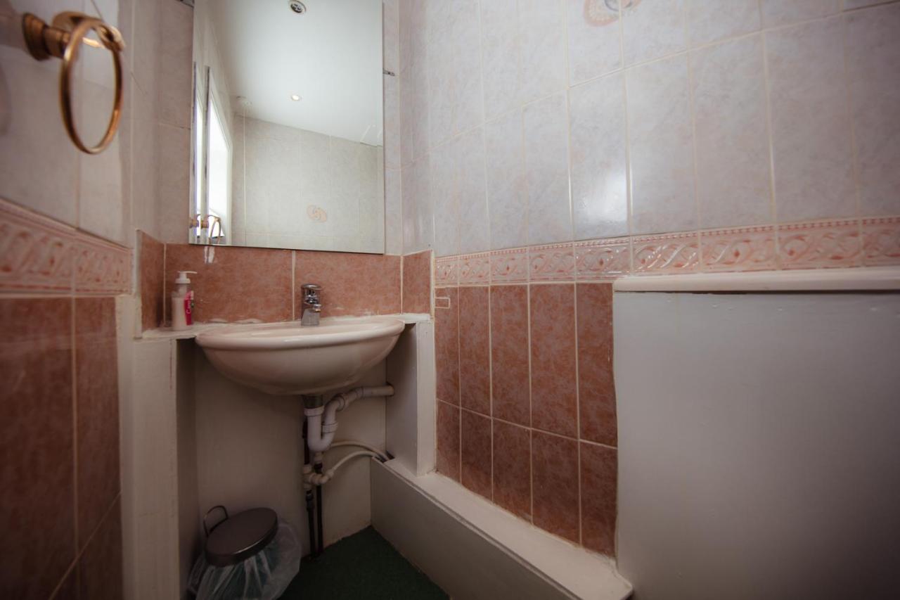 Super Central 4Bedroom Apartment At The Meadows Единбург Екстериор снимка