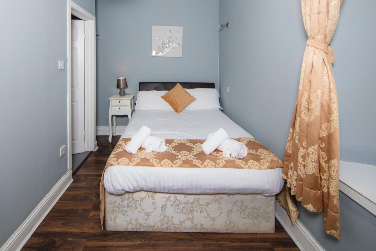 Super Central 4Bedroom Apartment At The Meadows Единбург Екстериор снимка