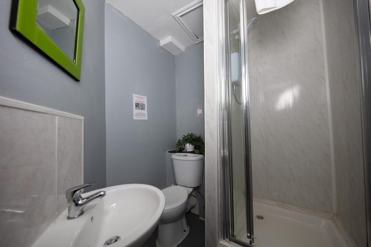 Super Central 4Bedroom Apartment At The Meadows Единбург Екстериор снимка